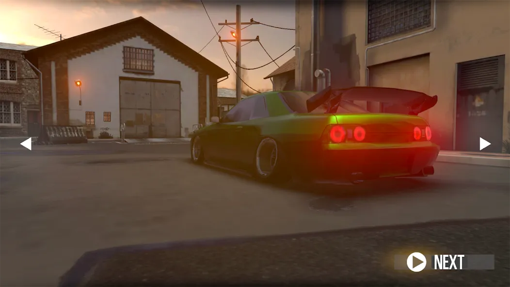 Just Drift (Джаст Дрифт) [МОД Unlocked] Screenshot 5
