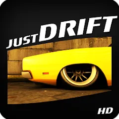 Взломанная Just Drift (Джаст Дрифт)  [МОД Unlocked]