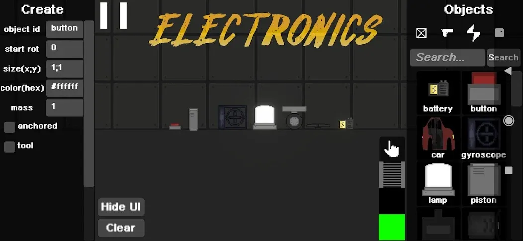 Super Playground (упер Плейграунд) [МОД Все открыто] Screenshot 2