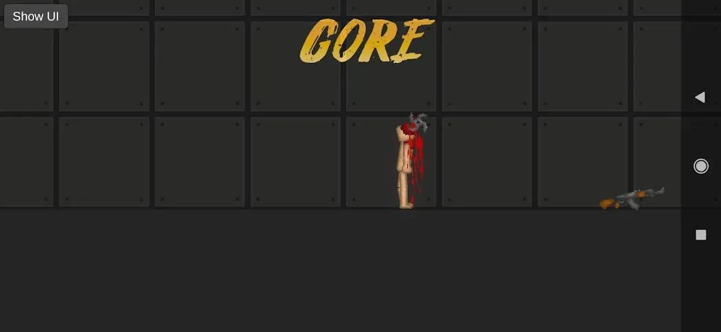 Super Playground (упер Плейграунд) [МОД Все открыто] Screenshot 3