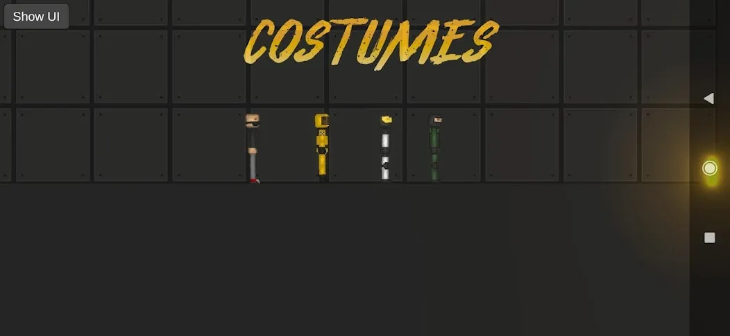 Super Playground (упер Плейграунд) [МОД Все открыто] Screenshot 4