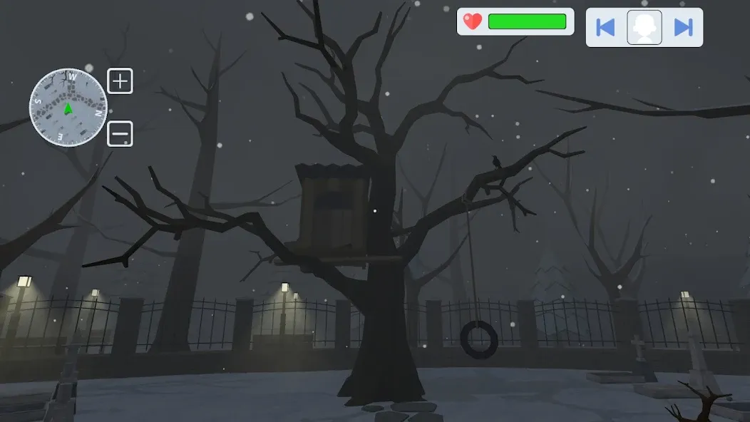 Evil Snowmen 2 (Ивил Сномен 2) [МОД Бесконечные монеты] Screenshot 3