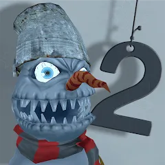 Взломанная Evil Snowmen 2 (Ивил Сномен 2)  [МОД Бесконечные монеты]