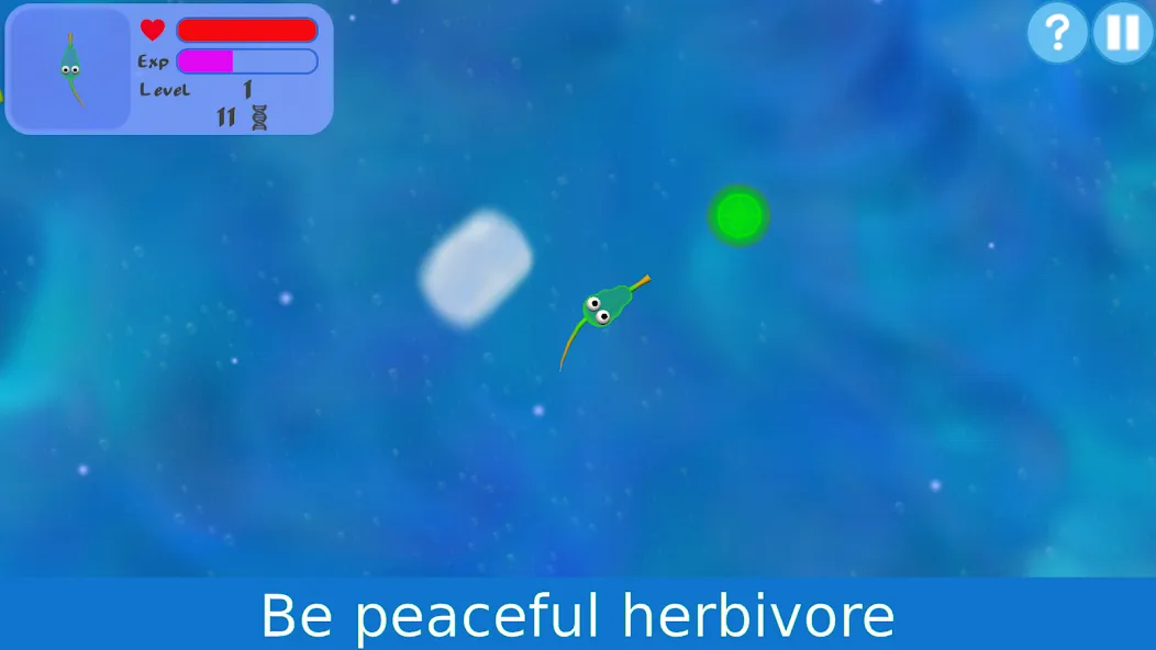 Evolution of Species [МОД Menu] Screenshot 1