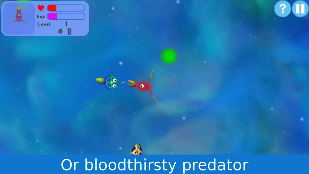 Evolution of Species [МОД Menu] Screenshot 2