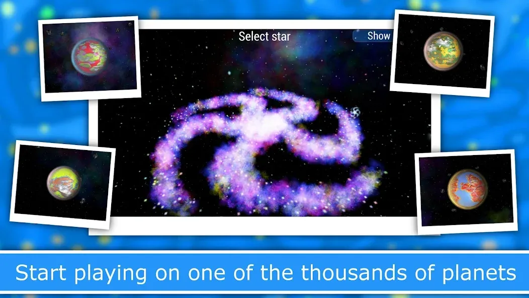 Evolution of Species 2 [МОД Menu] Screenshot 1