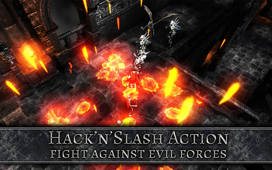 AnimA ARPG (Action RPG) (АнимА АРПГ) [МОД Много монет] Screenshot 1