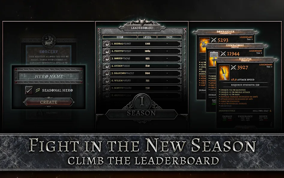 AnimA ARPG (Action RPG) (АнимА АРПГ) [МОД Много монет] Screenshot 2