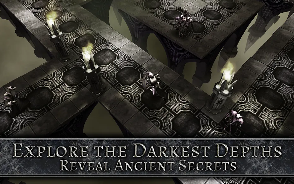 AnimA ARPG (Action RPG) (АнимА АРПГ) [МОД Много монет] Screenshot 3