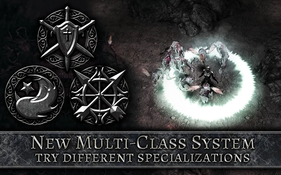 AnimA ARPG (Action RPG) (АнимА АРПГ) [МОД Много монет] Screenshot 4