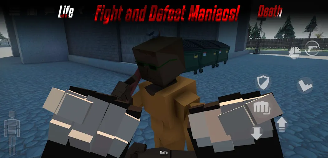 GoreBox (ГореБокс) [МОД Бесконечные монеты] Screenshot 2