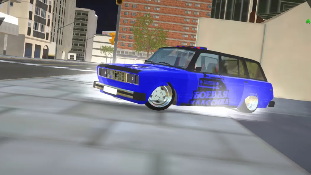 БПАН ЖИГУЛИ АВТОВАЗ ОНЛАЙН [МОД Много денег] Screenshot 4