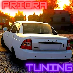 Взлом ПРИОРА АВТОВАЗ: ТЮНИНГ И ДРИФТ  [МОД Меню]