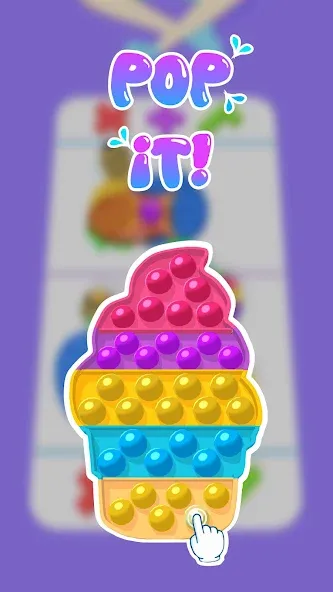 Fidget Trading 3D Fidget Toys (Фиджет Трейдинг 3D Фиджет Игрушки) [МОД Бесконечные деньги] Screenshot 4