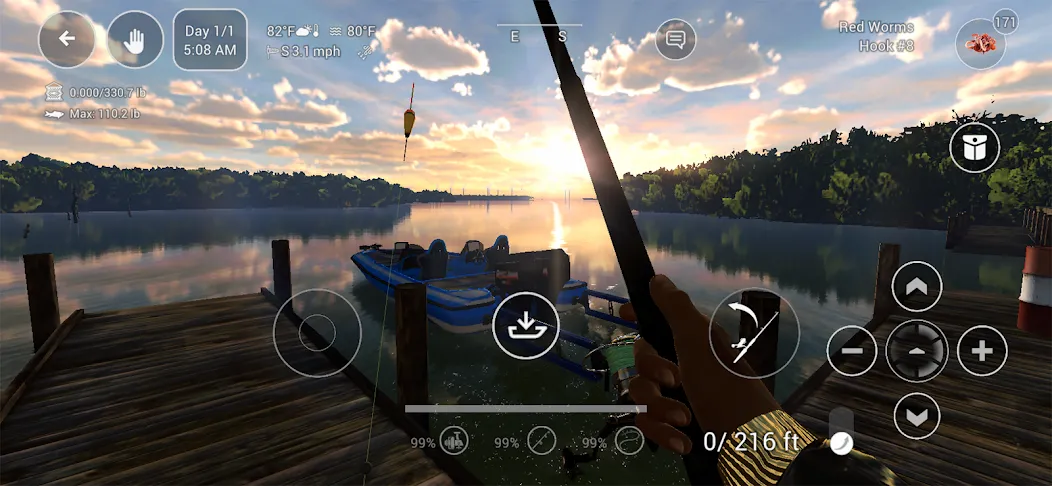 Fishing Planet (Фишинг Планет) [МОД Unlimited Money] Screenshot 1