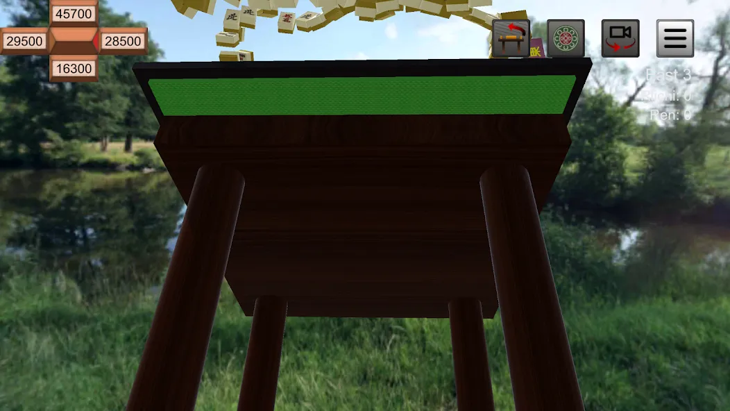 Riichi Mahjong (Риичи Маджонг) [МОД Много денег] Screenshot 5