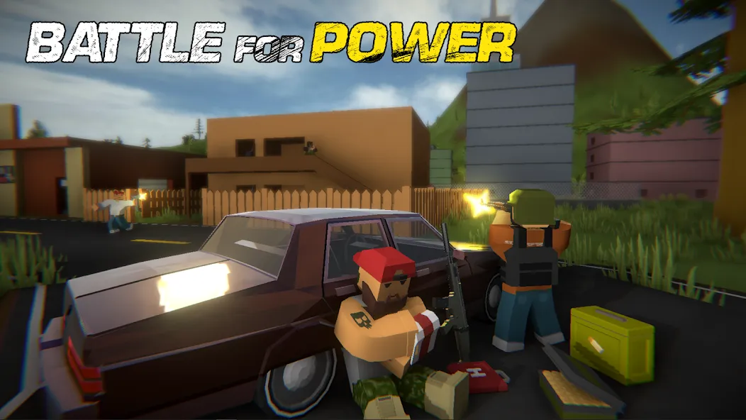 The Outlands 2 Zombie Survival (Зе Аутлэндс 2 Зомби Сурвивал) [МОД Unlimited Money] Screenshot 2