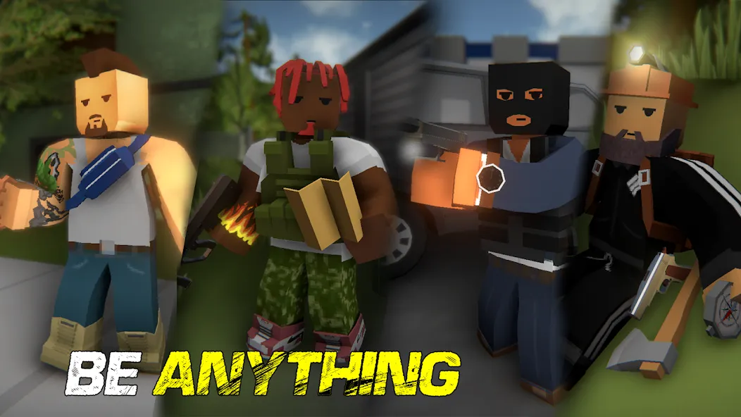 The Outlands 2 Zombie Survival (Зе Аутлэндс 2 Зомби Сурвивал) [МОД Unlimited Money] Screenshot 4