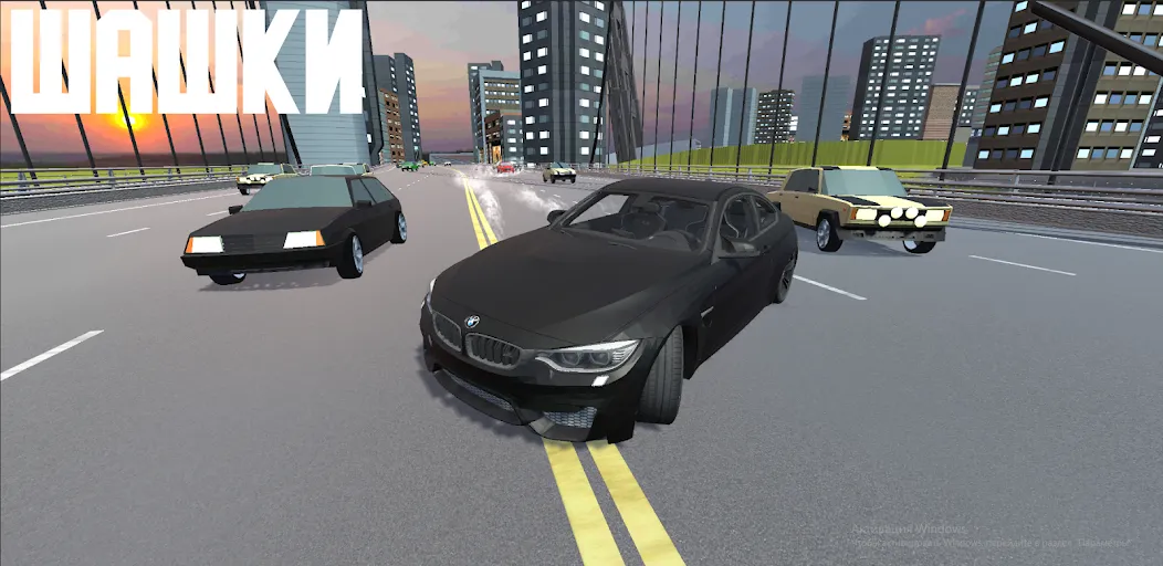 Open Car - Russia (Открытый автомобиль) [МОД Menu] Screenshot 2