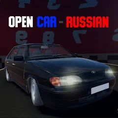 Взлом Open Car - Russia (Открытый автомобиль)  [МОД Menu]