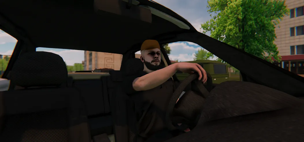 Oper Garage Simulator (Опер Гараж Симулятор) [МОД Меню] Screenshot 4