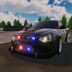 Взлом Oper Garage Simulator (Опер Гараж Симулятор)  [МОД Меню]