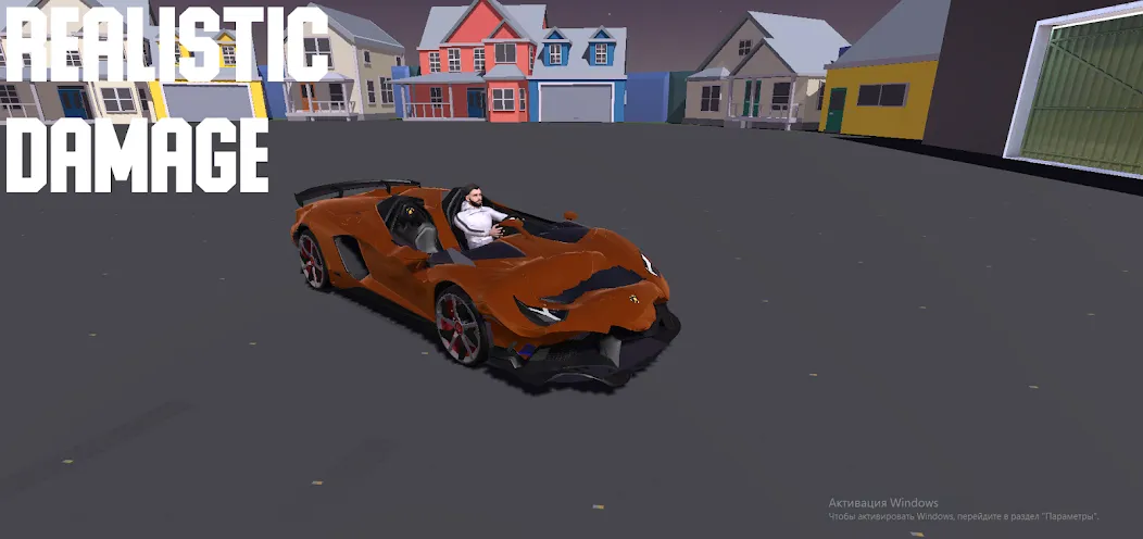 Sensitive Car Racing (Сенситив Кар Рейсинг) [МОД Menu] Screenshot 5