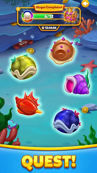 Coin Chef (Кузин Мастер) [МОД Много монет] Screenshot 2