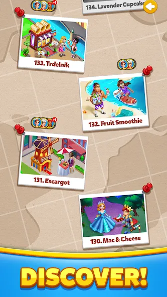 Coin Chef (Кузин Мастер) [МОД Много монет] Screenshot 4