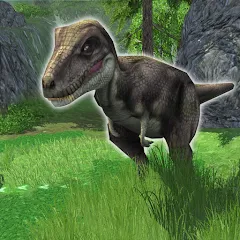Скачать взломанную Dino Tamers - Jurassic MMO (Дино Дрессировщики)  [МОД Бесконечные деньги]