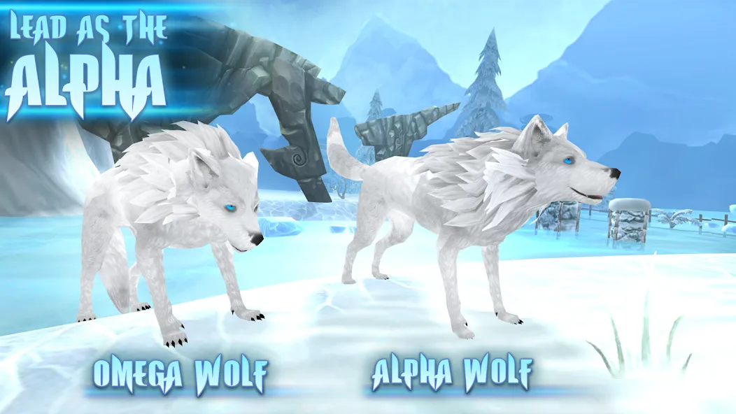 Wolf: The Evolution Online RPG (Вулф) [МОД Меню] Screenshot 2