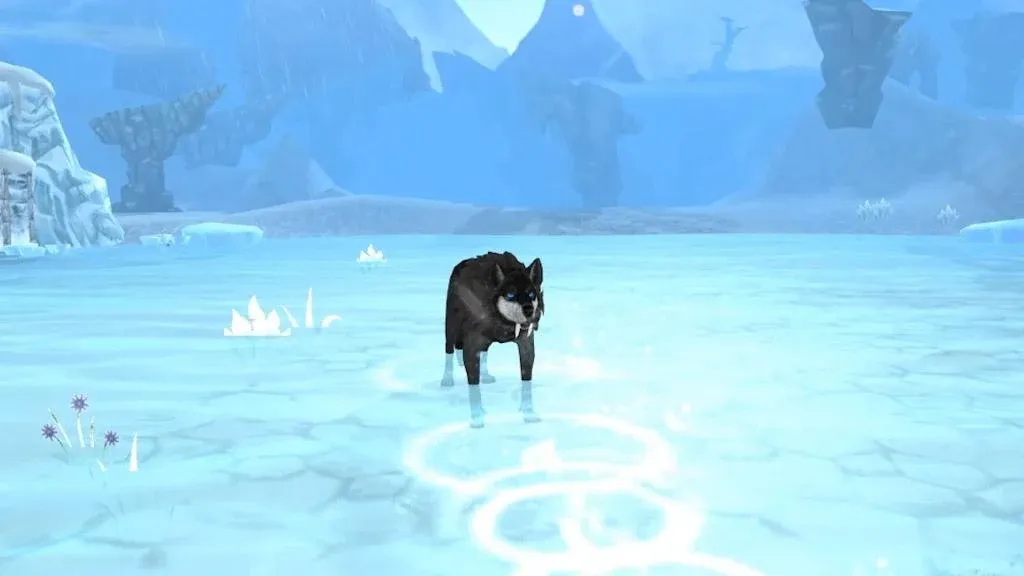 Wolf: The Evolution Online RPG (Вулф) [МОД Меню] Screenshot 5