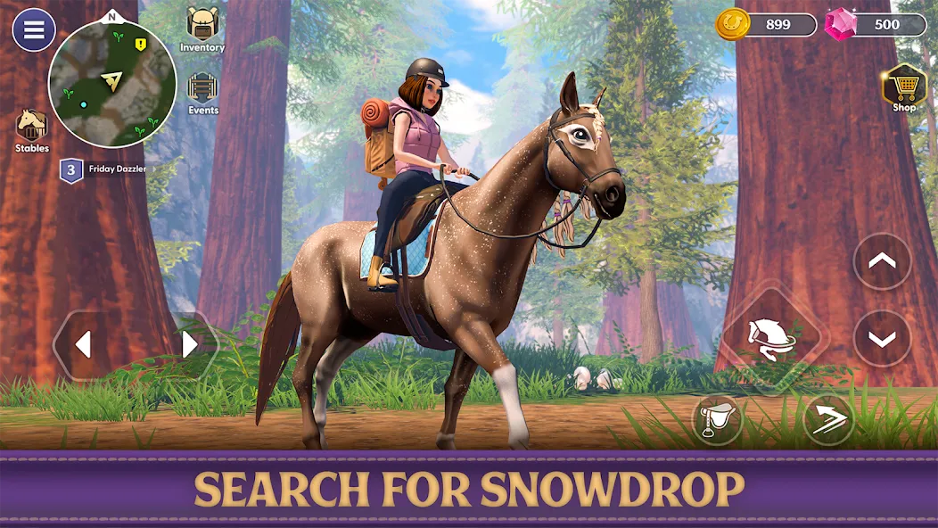 Star Equestrian - Horse Ranch (Стар Иквестриан) [МОД Меню] Screenshot 3