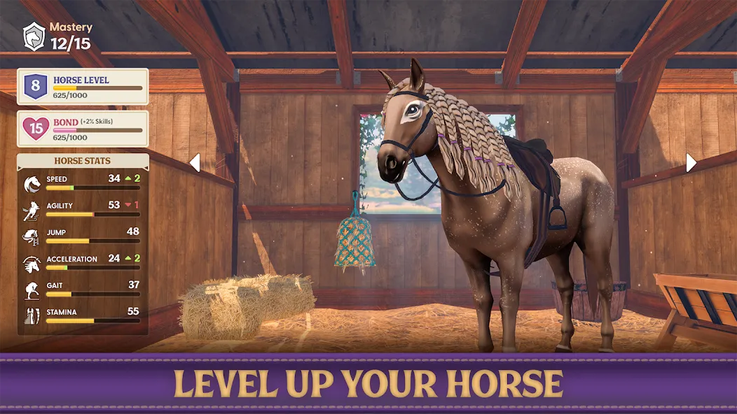 Star Equestrian - Horse Ranch (Стар Иквестриан) [МОД Меню] Screenshot 5
