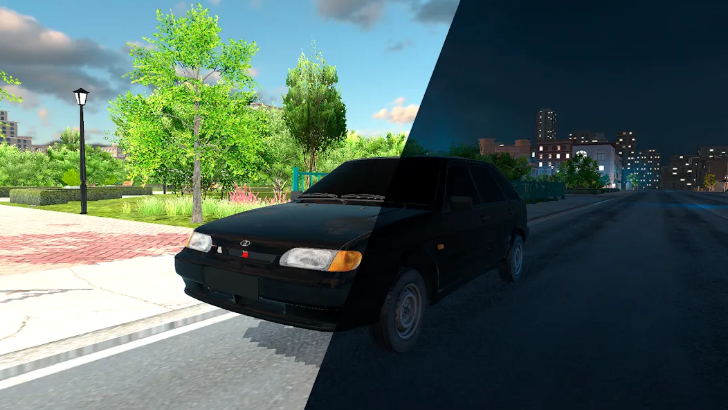 Oper Driving Simulator: Online [МОД Unlimited Money] Screenshot 2