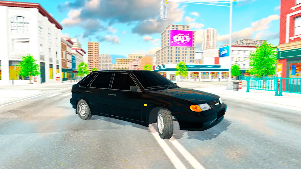 Oper Driving Simulator: Online [МОД Unlimited Money] Screenshot 5