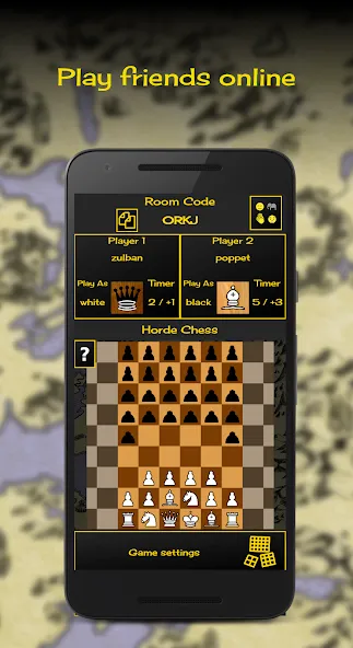 ChessCraft (ЧессКрафт) [МОД Menu] Screenshot 4