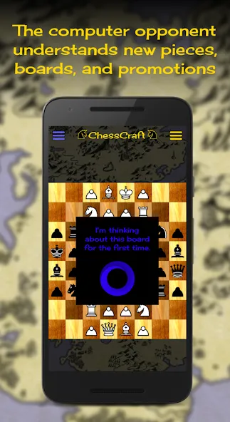 ChessCraft (ЧессКрафт) [МОД Menu] Screenshot 5