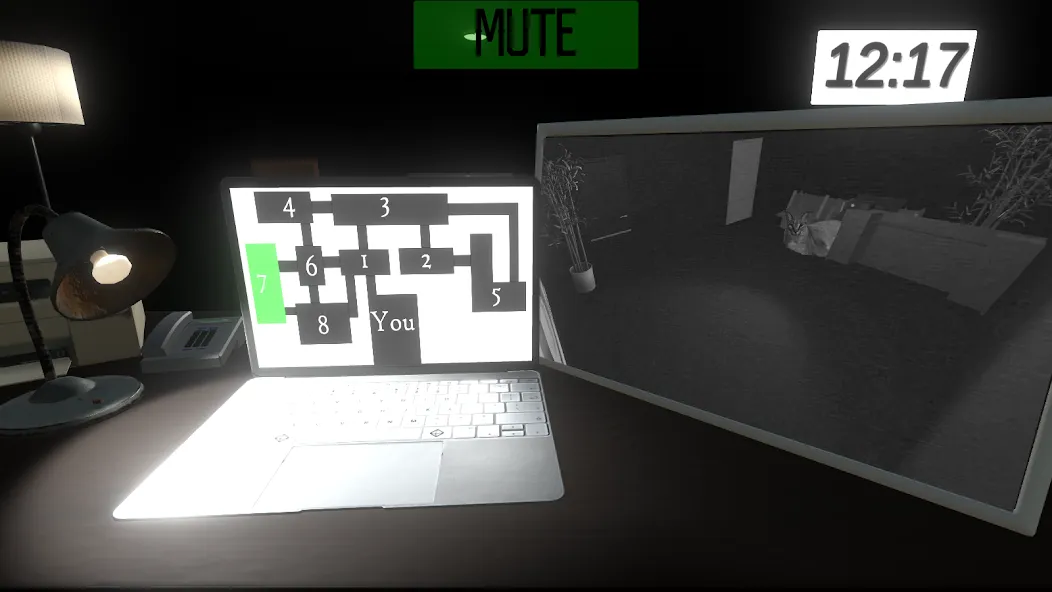 Five nights at Floppa [МОД Много денег] Screenshot 2