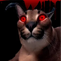 Скачать взломанную Five nights at Floppa  [МОД Много денег]