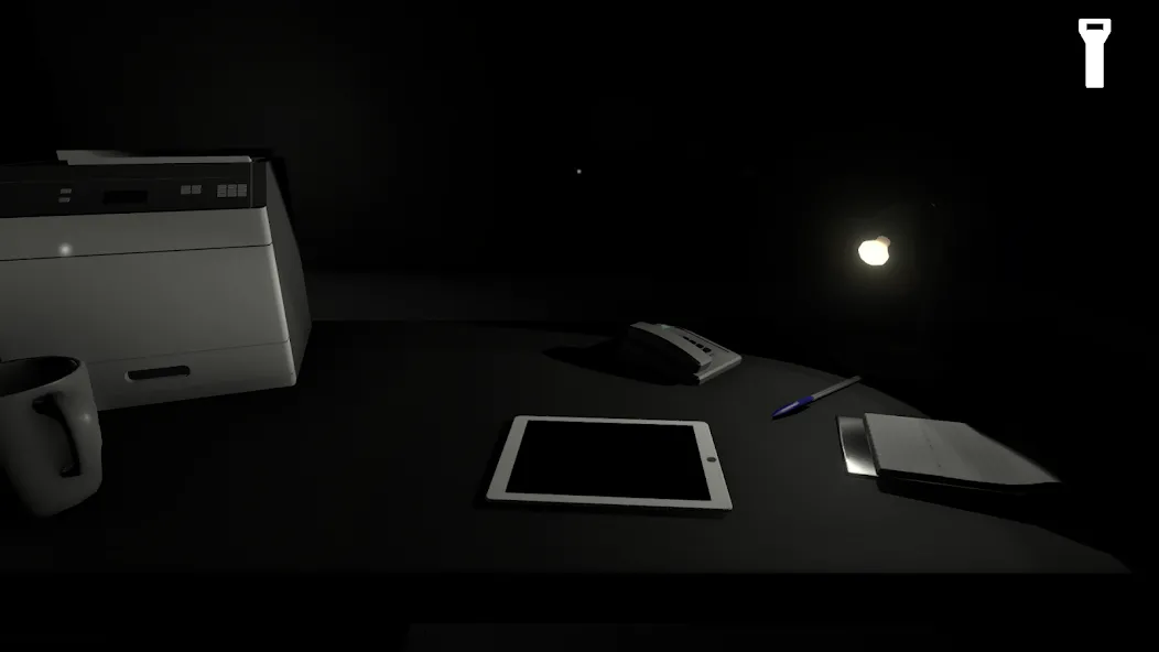 Пять ночей с Шлёпой 0 [МОД Бесконечные монеты] Screenshot 5