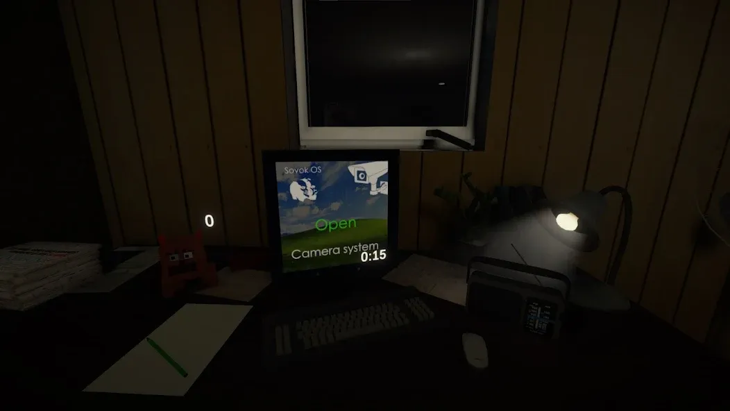 Five nights at Stalin [МОД Бесконечные монеты] Screenshot 1