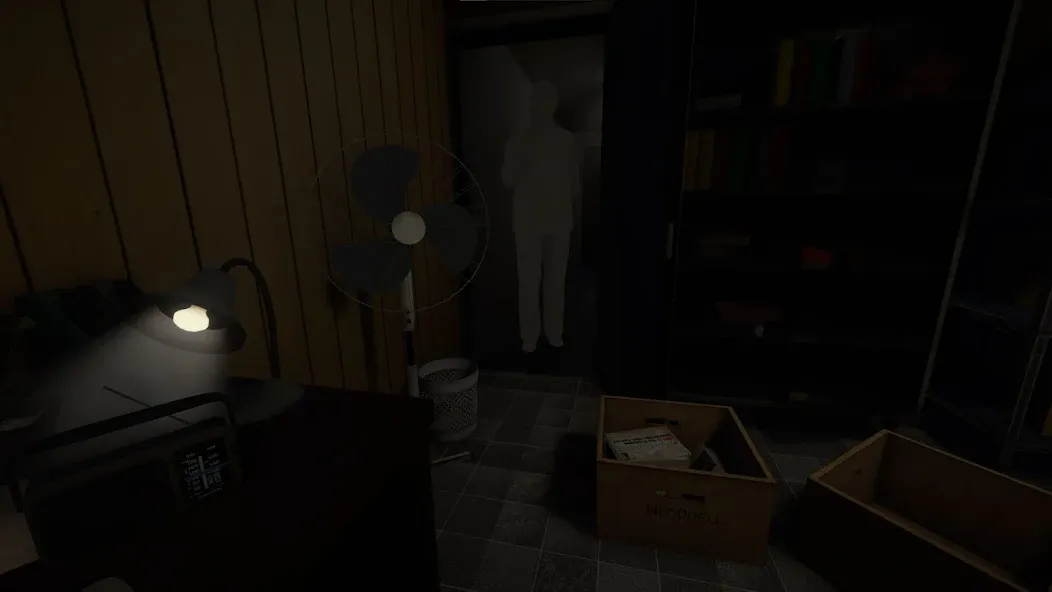 Five nights at Stalin [МОД Бесконечные монеты] Screenshot 4