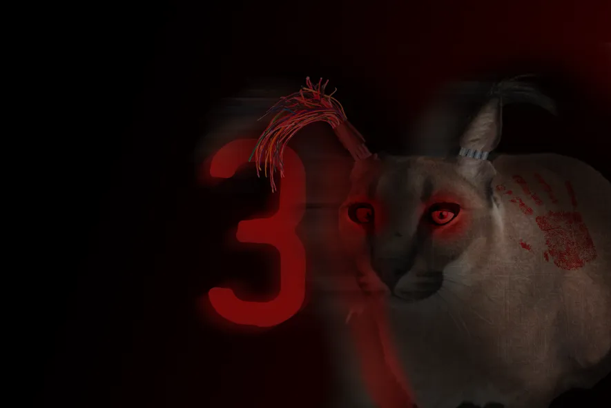 Пять ночей с Шлепой 3 [МОД Бесконечные монеты] Screenshot 1