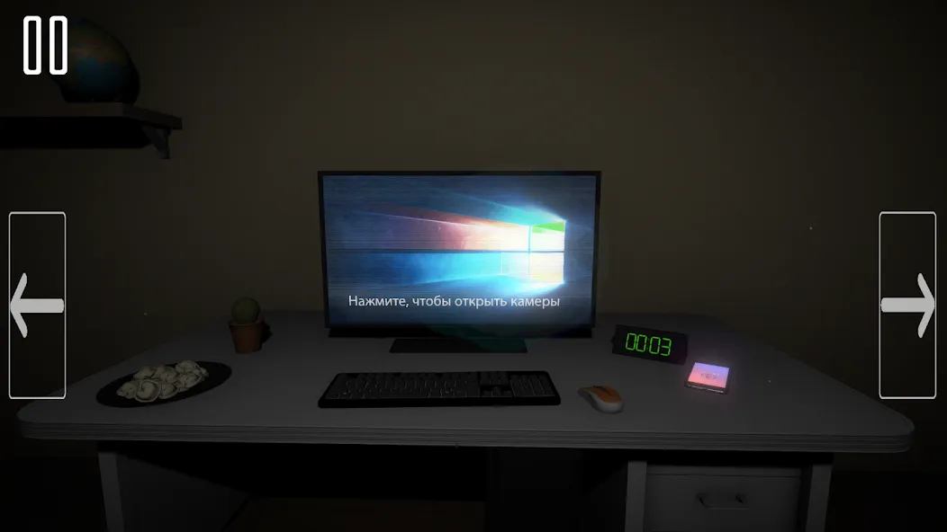 Пять ночей с Шлепой 3 [МОД Бесконечные монеты] Screenshot 2