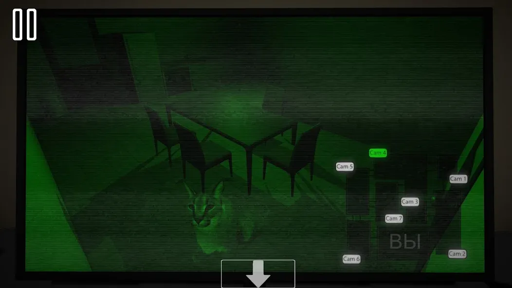 Пять ночей с Шлепой 3 [МОД Бесконечные монеты] Screenshot 3