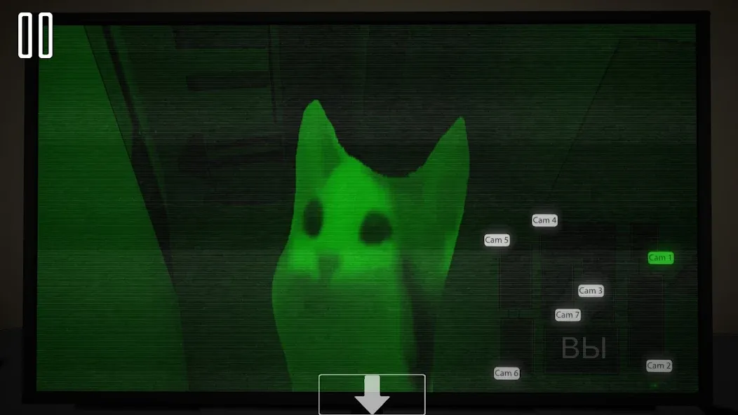 Пять ночей с Шлепой 3 [МОД Бесконечные монеты] Screenshot 4