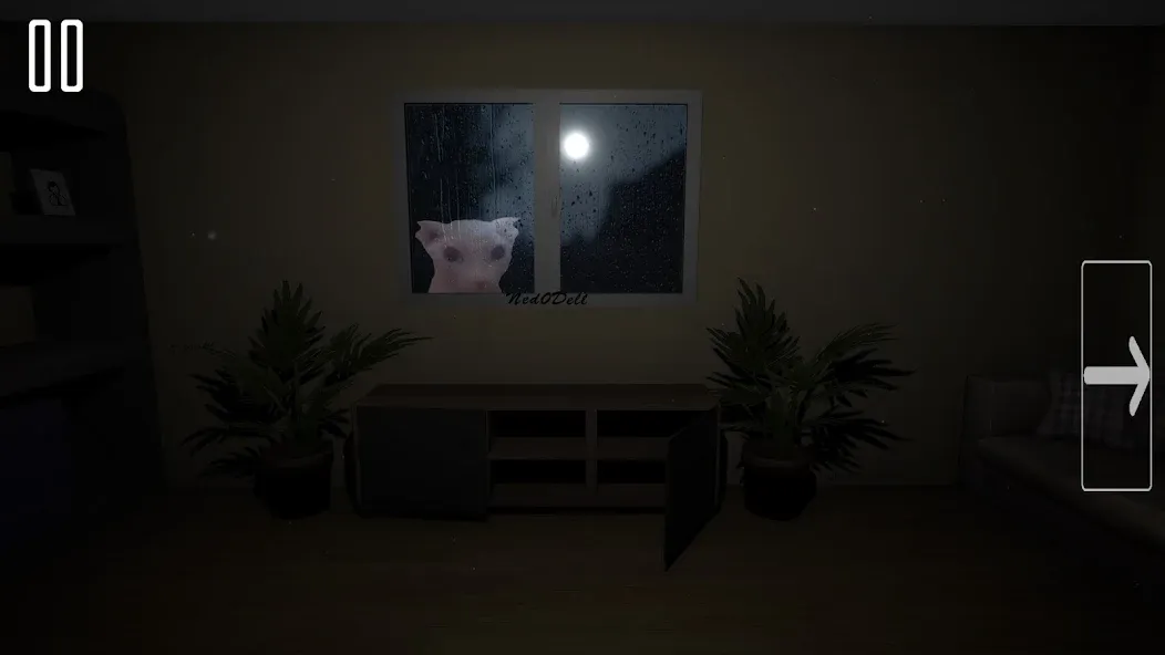 Пять ночей с Шлепой 3 [МОД Бесконечные монеты] Screenshot 5