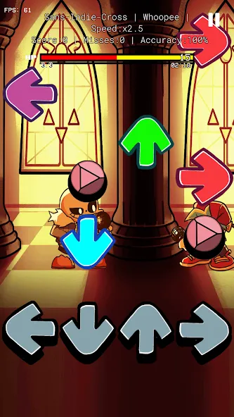 Indie Cross V1 Digital Battles (Инди Кросс 1) [МОД Unlimited Money] Screenshot 2