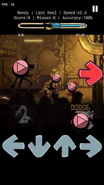 Indie Cross V1 Digital Battles (Инди Кросс 1) [МОД Unlimited Money] Screenshot 3